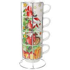 Coffee set mugs