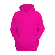 Pink Hoodies (