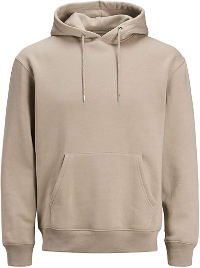 Biege Hoodies