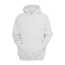 White  Hoodies