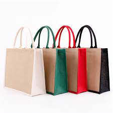 Jute bag A3 size
