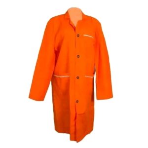 Orange Dust Coats