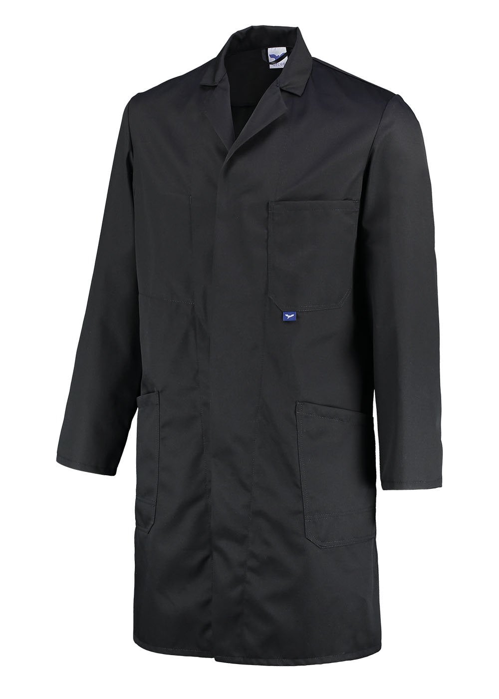 Black Dust Coats