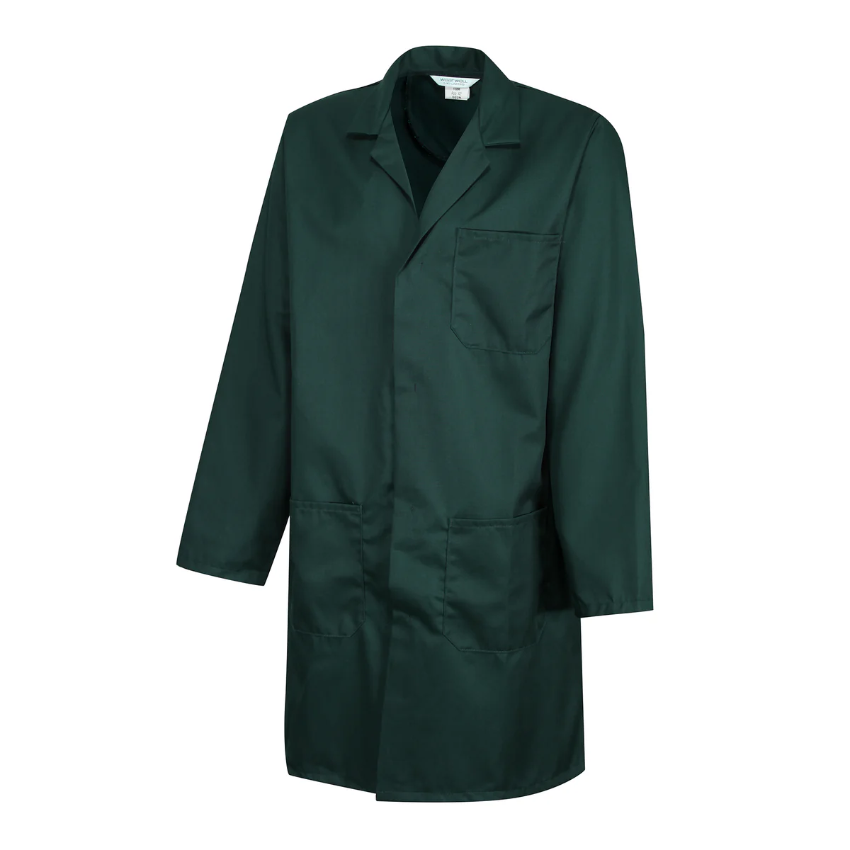 Green Dust Coats