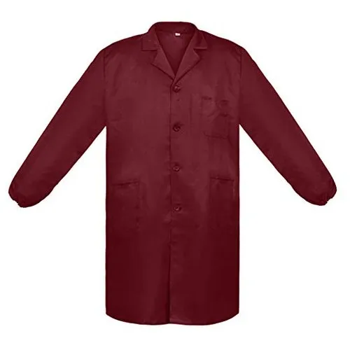 Maroon Dust Coats