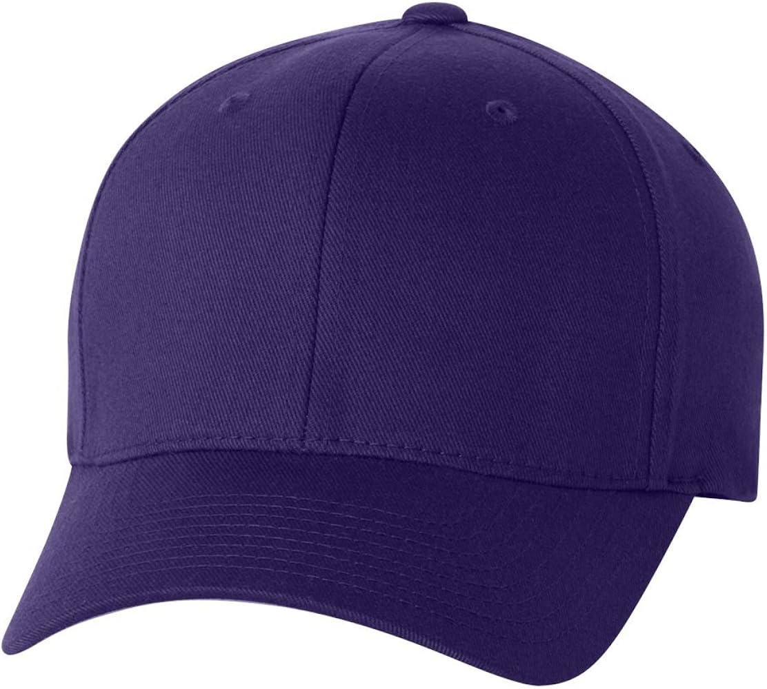 Purple Twill caps