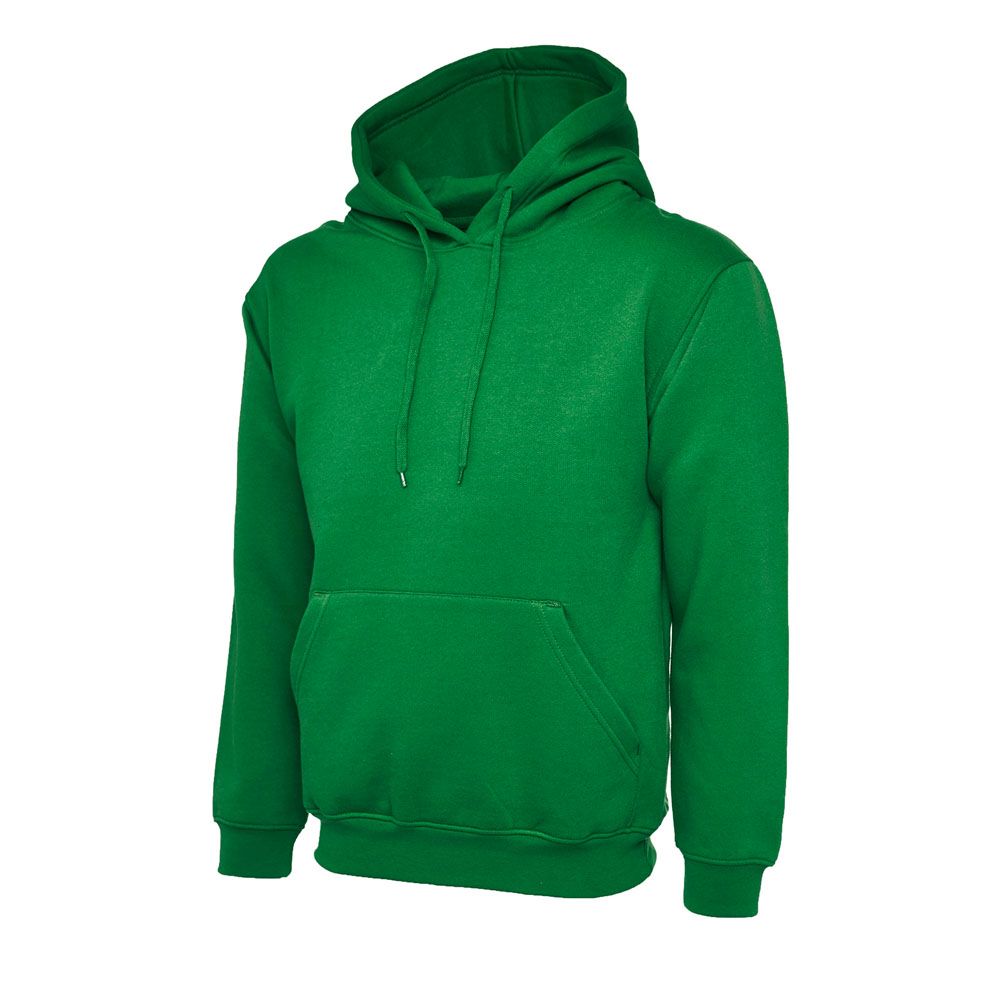 Kids Kenya Green Hoodies (