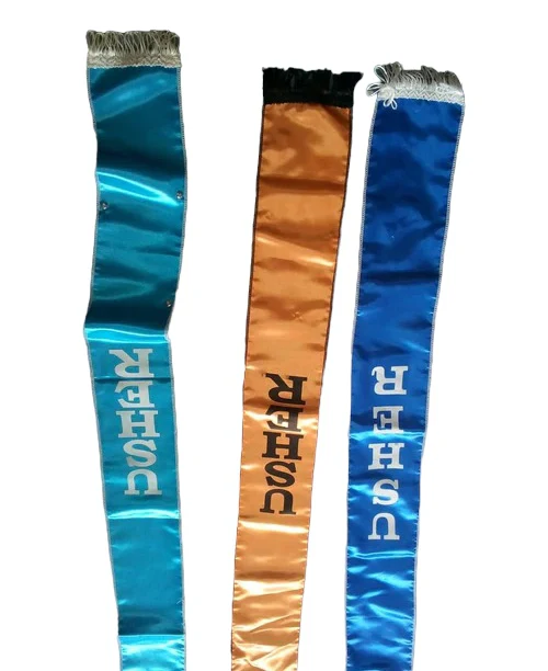 Ushers Belt Sachet