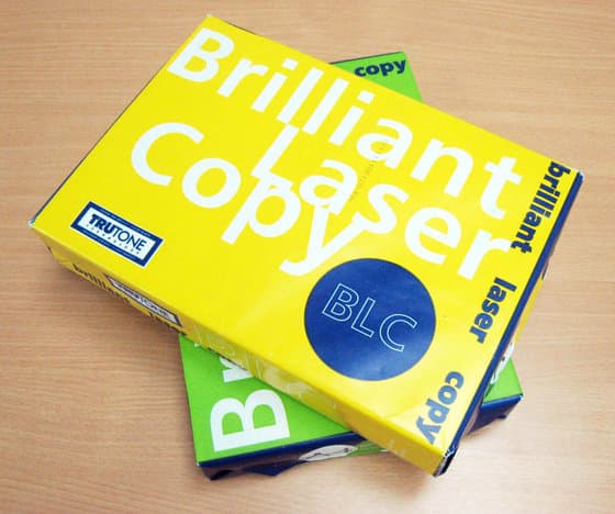 A4 Brilliant papers