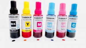 Black Clarion ink 100ml