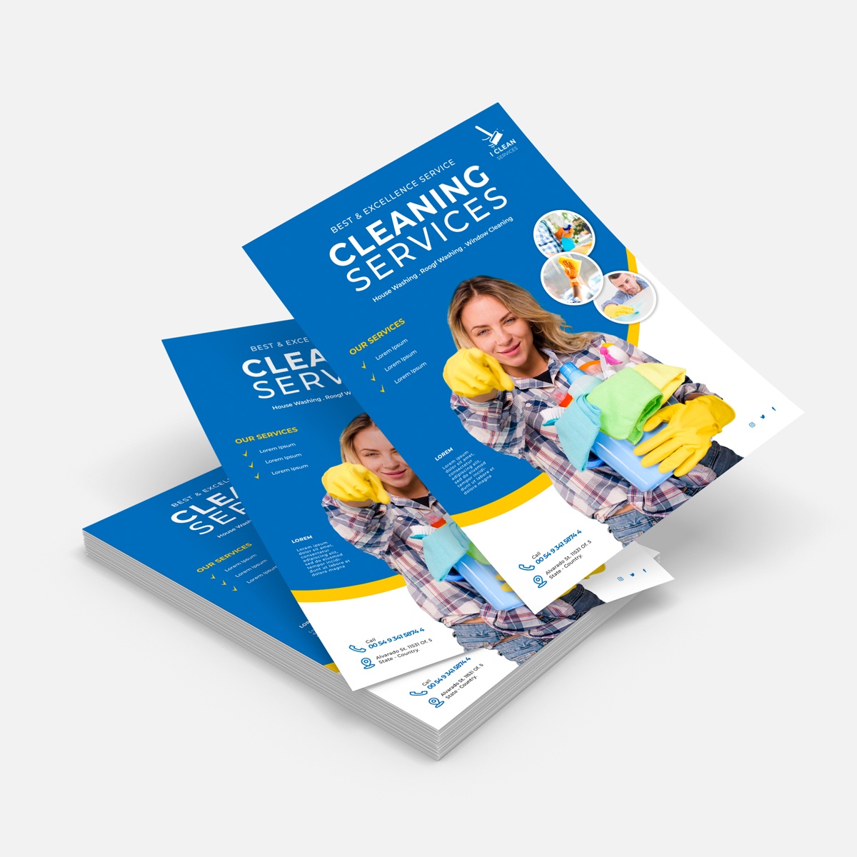 A5 Fliers