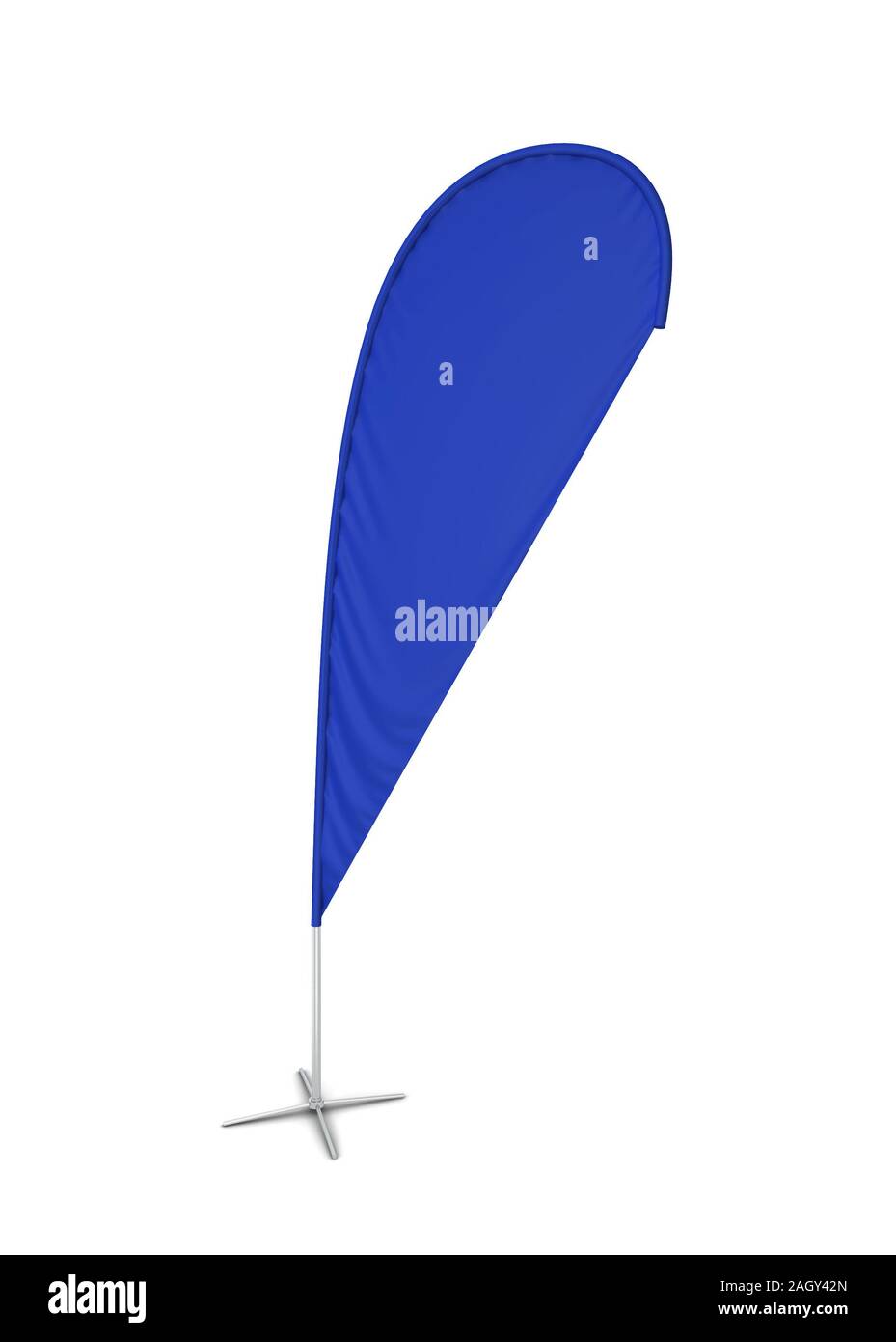 Teardrop stand 5.5m