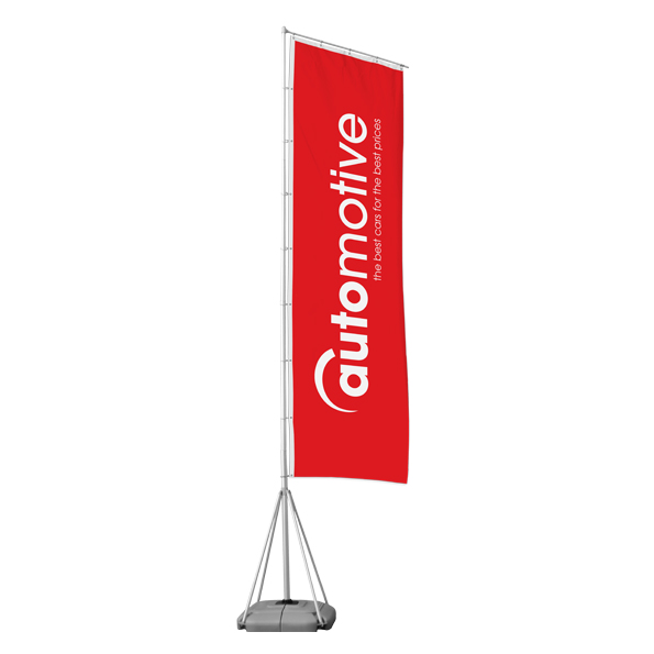 Telescopic stand 5.5m