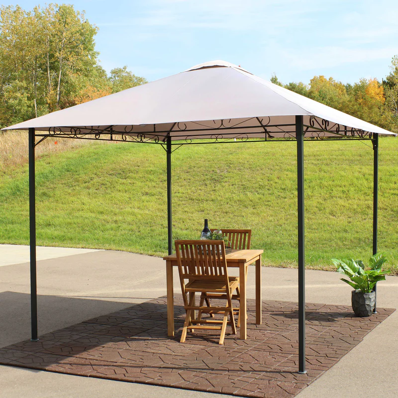 Steel Gazebo 3*3m