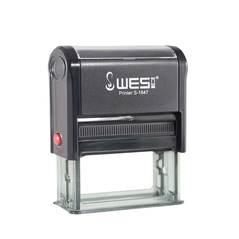 Stamp NO.1847 Rectangular NoN Dater