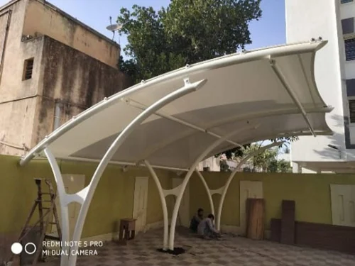 CANOPY STRUCTURE AND FABRICATION