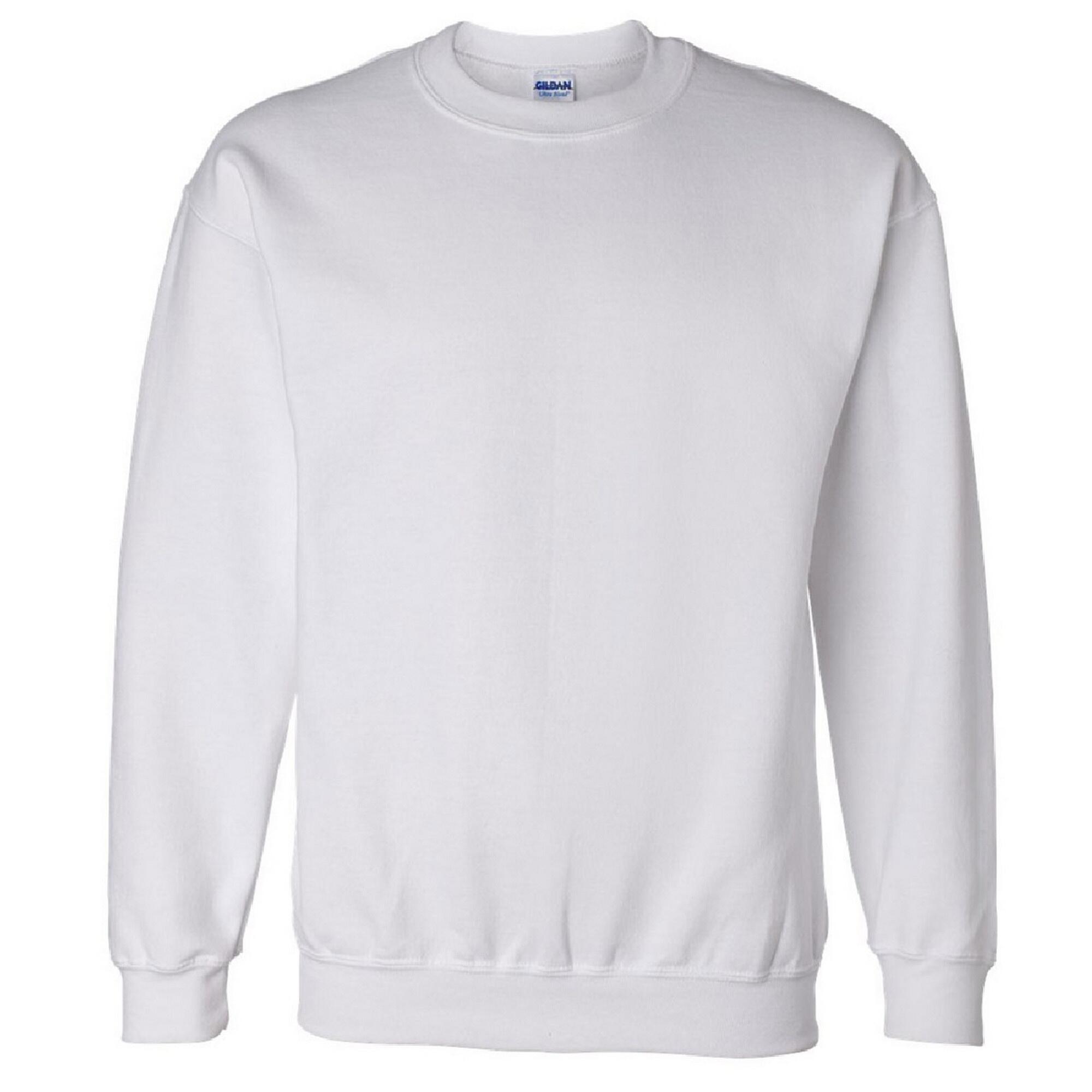 WHITE Closed PREMIUM Kings Pullover Sweatshirt