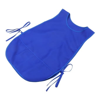 Salon Apron royal Blue