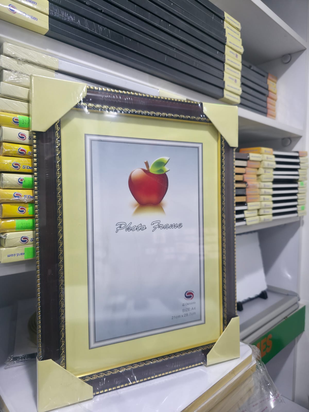 A4 Photo Frames